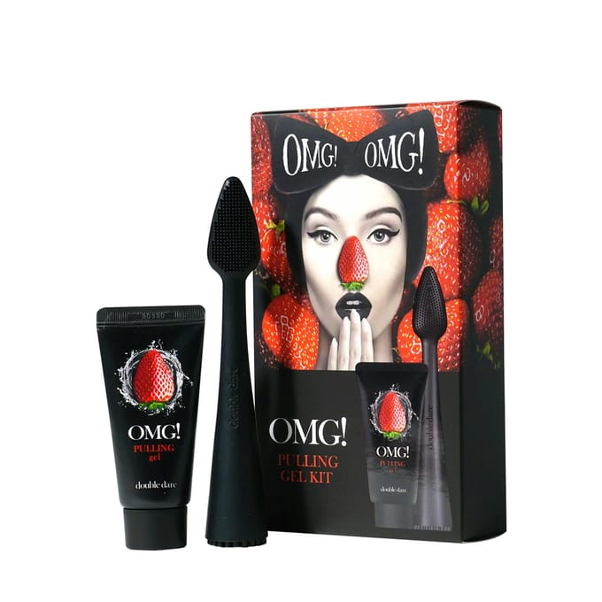 Double Dare OMG! Rescue My Skin Pulling Gel Set