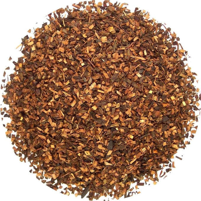 De Kruidenbaron - Honey Bush Naturel thee - 100 gram