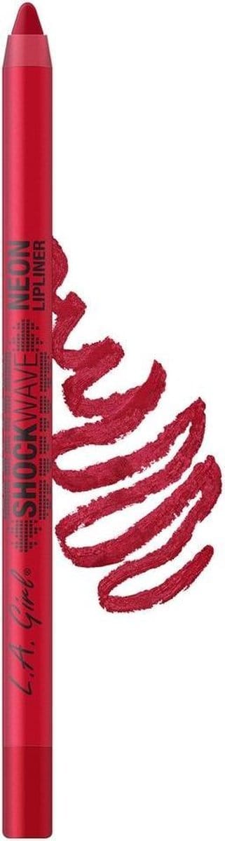 L.A. Girl - Shockwave Neon Liner Fiery