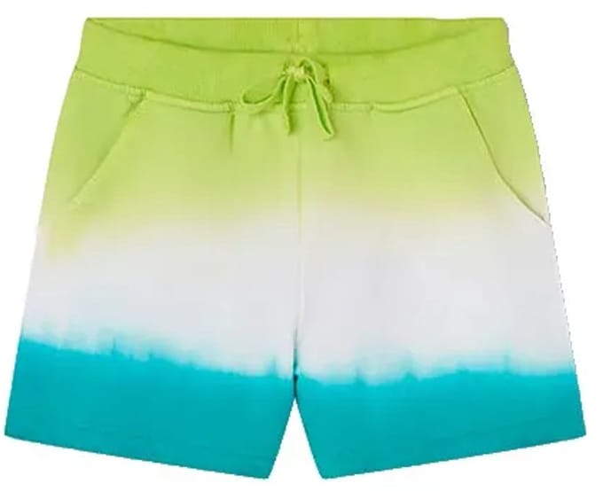 Boboli 413097 Korte Broek Groen 7 Years Meisje