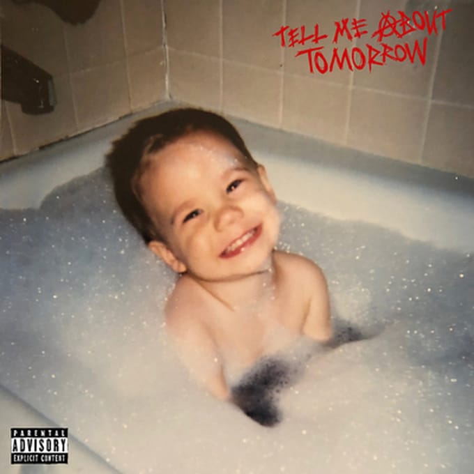 Jxdn - Tell Me About Tomorrow (LP)