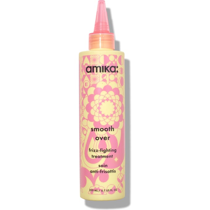 Amika Haarbehandeling & -masker Smooth Frizz-Fighting Treatment Mask Hydraterende haarbehandeling Unisex 200 ml