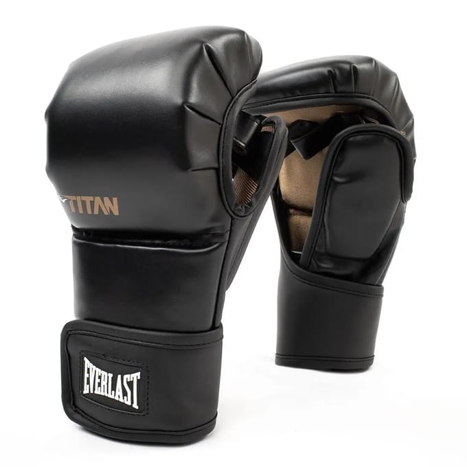 MMA-handschoenen Everlast Titan