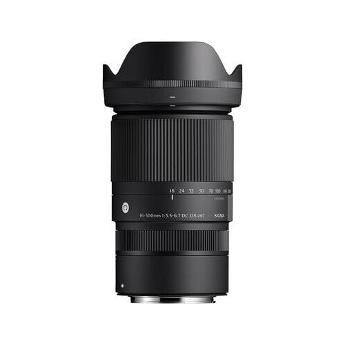 Sigma 16-300mm f/3.5-6.7 DC OS Contemporary Canon RF-mount