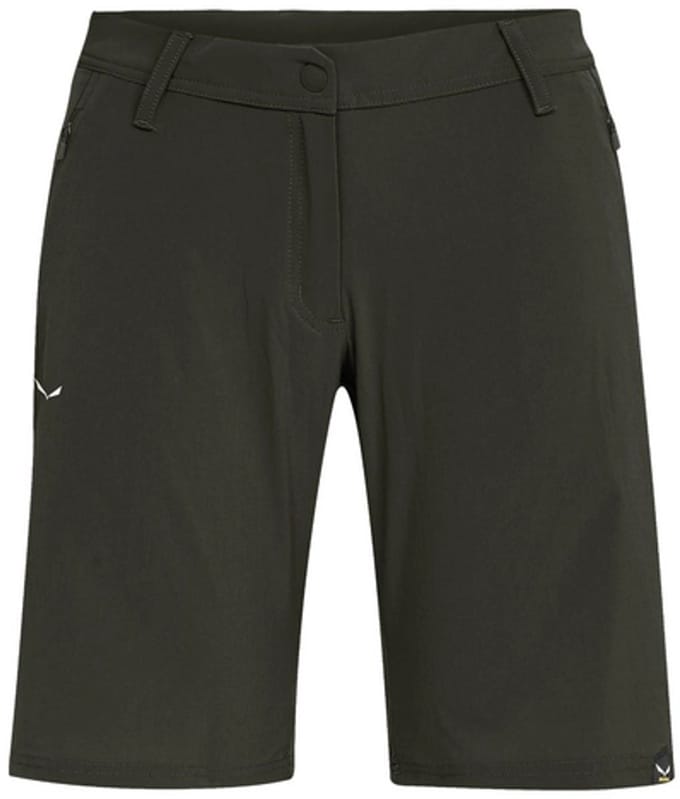 Korte broek Salewa Women Talvena Durastretch Dark Olive-XXL