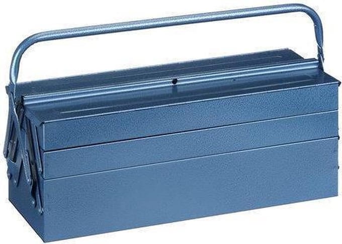 Storage Gereedschapskoffer 5-delig