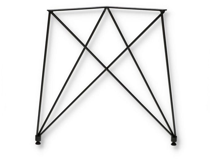 SEART GROUP Elegance - Meubel Poot - Zwart - 40x45cm