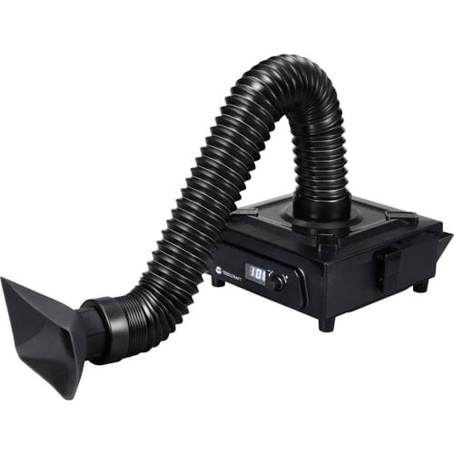TOOLCRAFT FE-300 Soldeerdampafzuiging 230 V/AC 15 W 17.2 m³/h