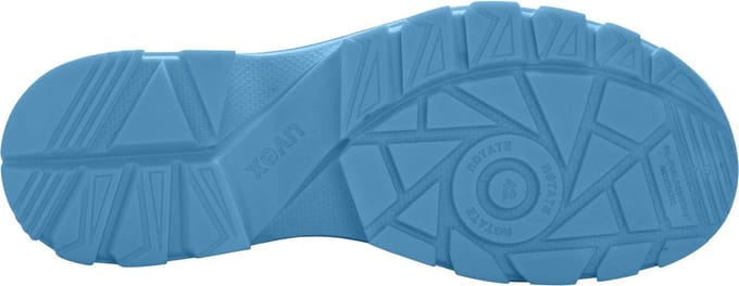 Uvex 2 xenova® laarzen S3 95562 zwart, blauw (95562)