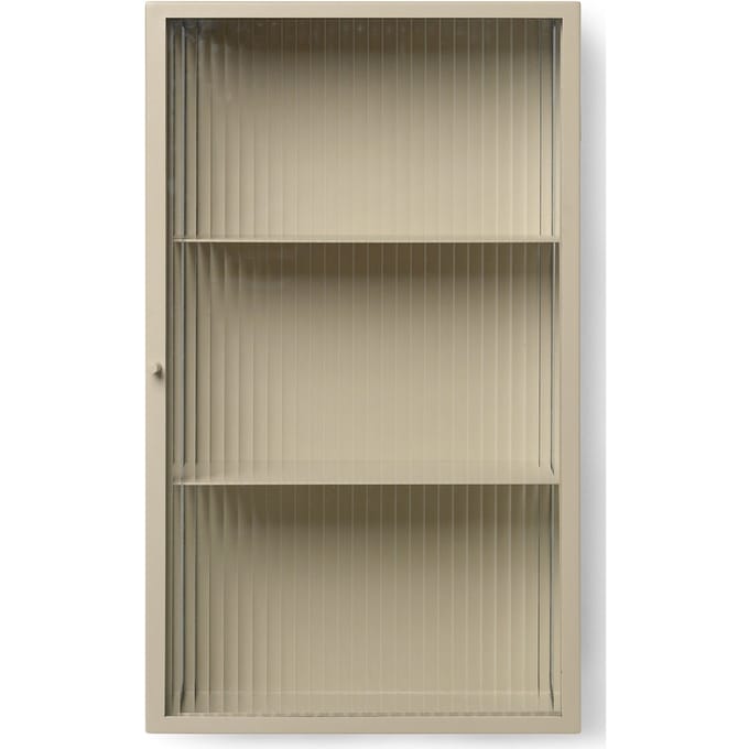 Ferm Living Haze Wandkast - 35 x 60 cm - cashmere