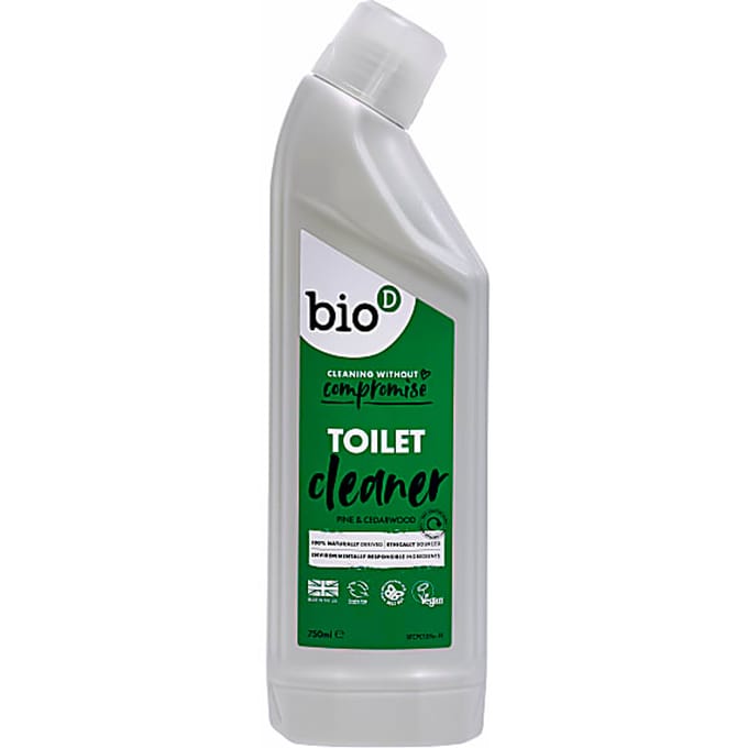 Bio-D WC Reiniger - Dennen & Cederhout