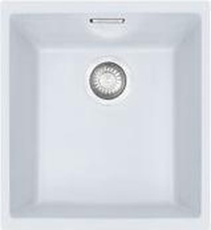 Franke Spoelbak Sirius SID 110-34 Polar White 1250252229