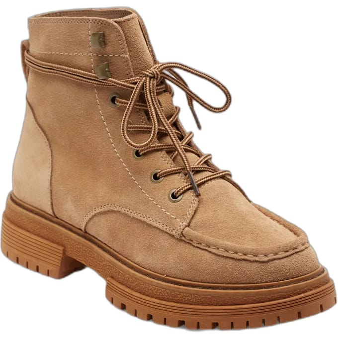 Roxy Work It J Boots - Tan