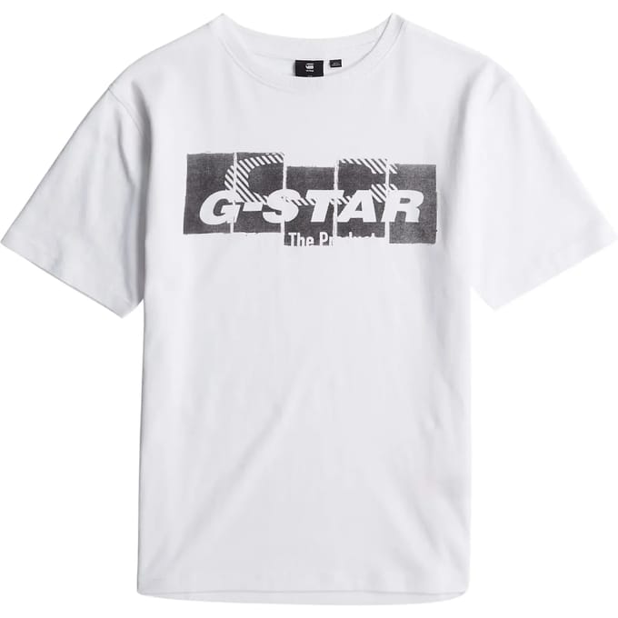 Kinder-T-shirt G-Star boxy