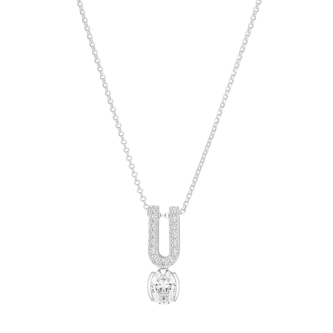 Sif Jakobs - Ellisse Carezza - SJ - N2354 - CZ - Dames - Ketting - 22.00 CM