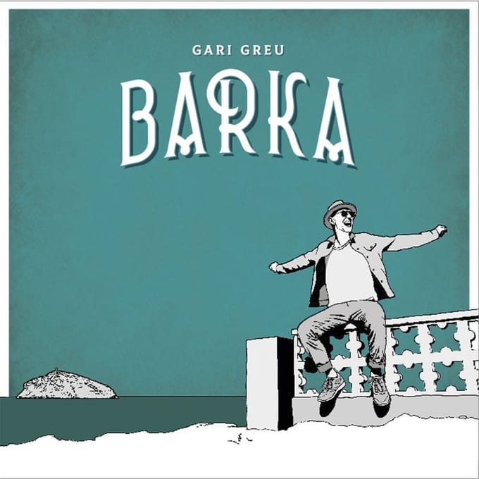 Gari Grèu - Barka (CD)
