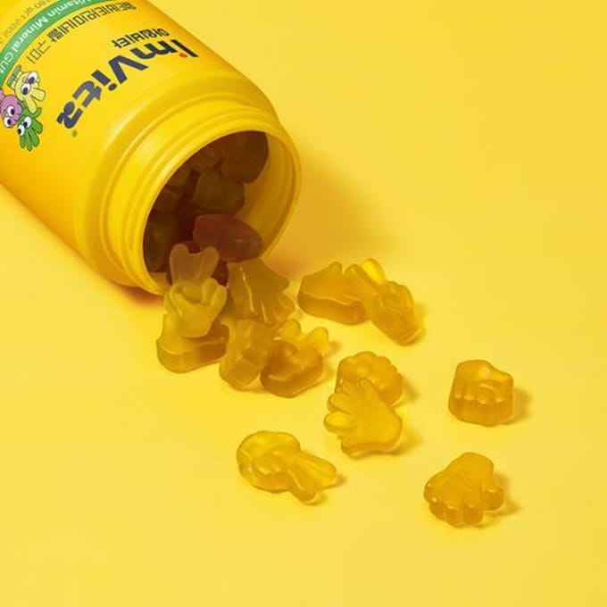 Je suis Vita Multi Vitamin Mineral Gummy 60 Gummies (Approvisionnement de 30 jours)