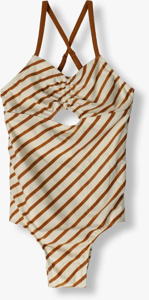 Beachlife Badpak - Spice Stripe - Maat 134-140