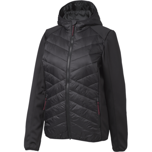 CRIVIT Dames jas (Zwart, S (36/38))