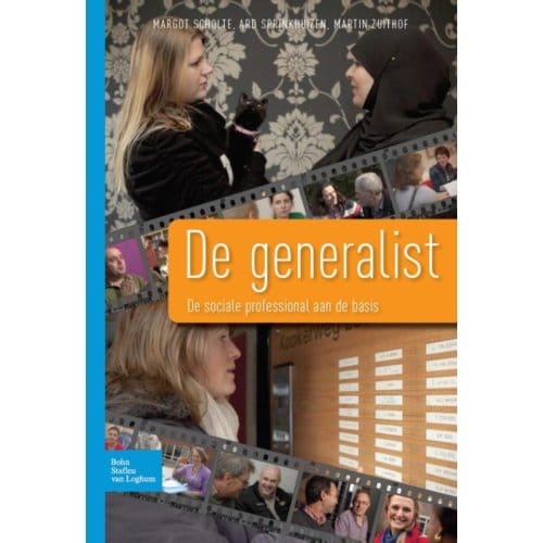 De Generalist - Margot Scholte