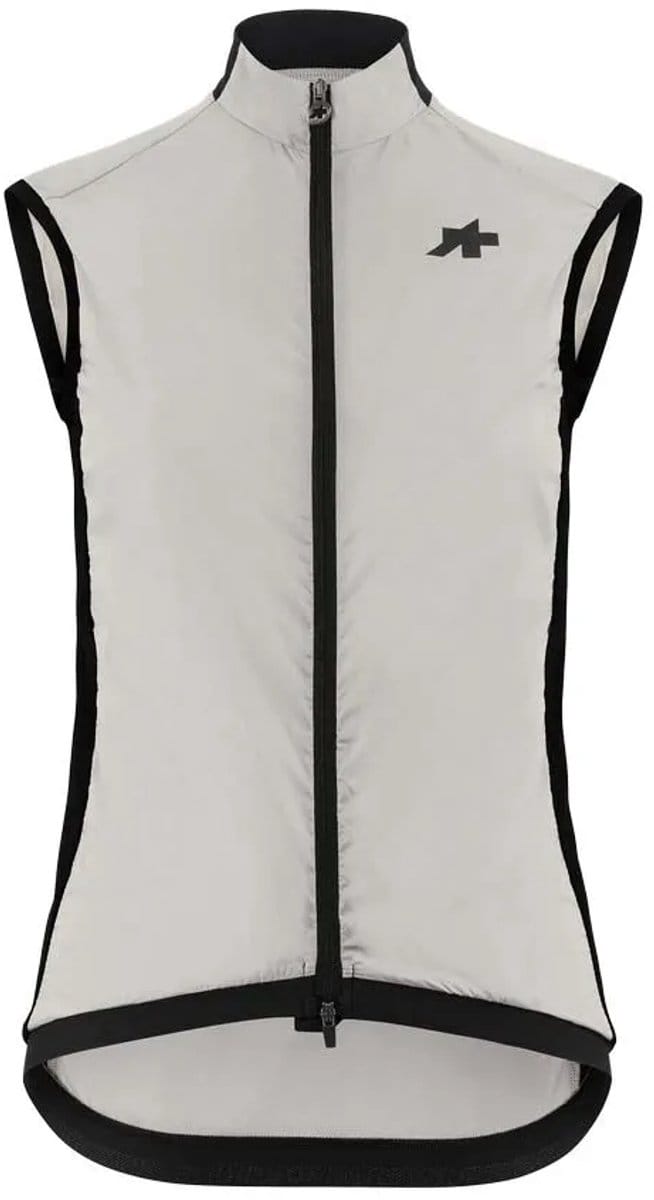 Assos Uma Gt Wind S11 Gilet Wit M Man