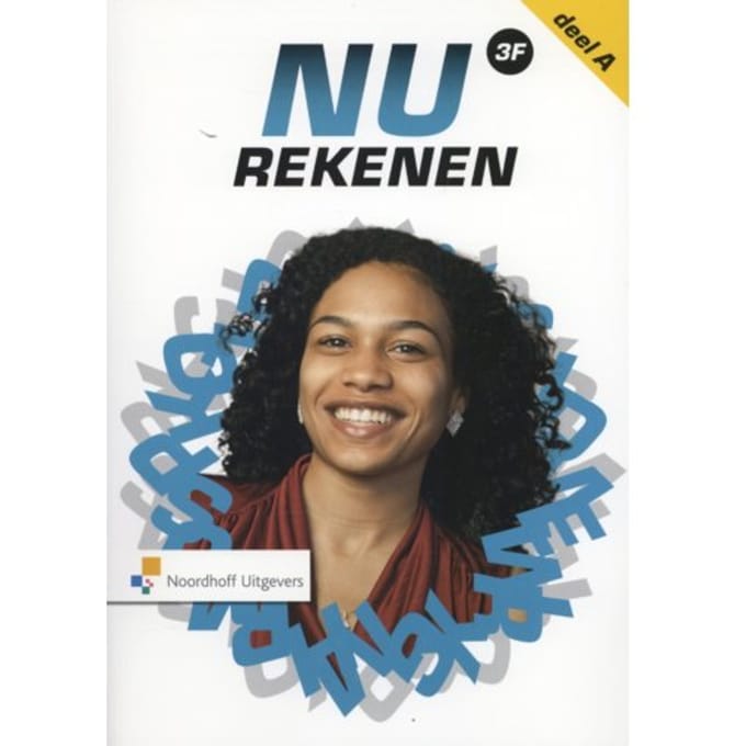 Nu Rekenen / 3f Deel A - Corné van Berchum