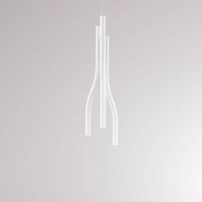 Molto Luce Algae M LED hanglamp 2.700 K wit