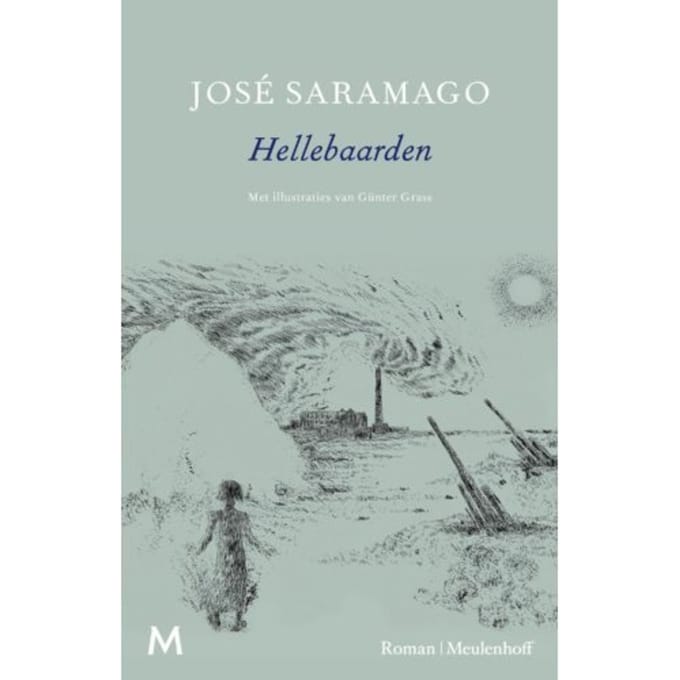 Hellebaarden - José Saramago