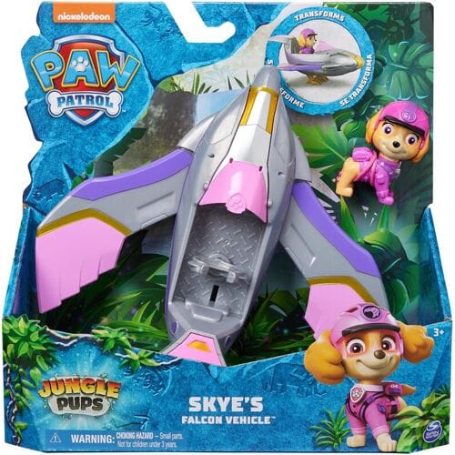 Spinmaster PAW Patrol Jungle Pups Skye Speelfiguren & personages