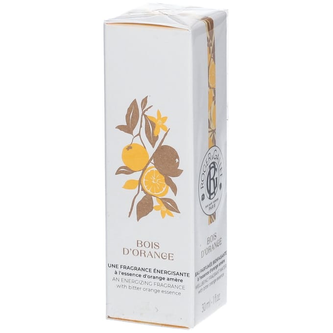 Roger & Gallet Bois d’Orange Fragrant Wellbeing Water 30 Doseerspray