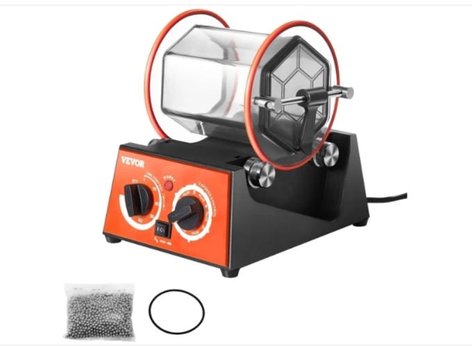 WNHB® Roterende-tuimelpolijstmachine-5kg-drum-polijstmachine-voor-sieraden-en-metaalbewerking