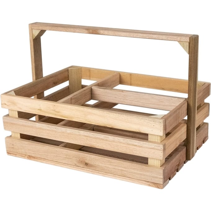 Opbergbox Pablo met handvat | Furniteam