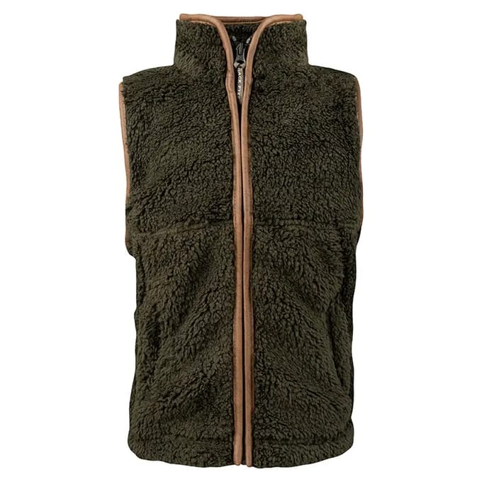 Mouwloze fleece voor kinderen Jack Pyke Sherpa