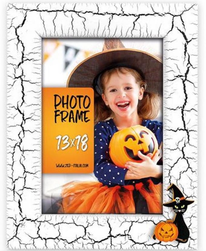 Zep Fotolijst HZ357W Creepy White 13x18 cm