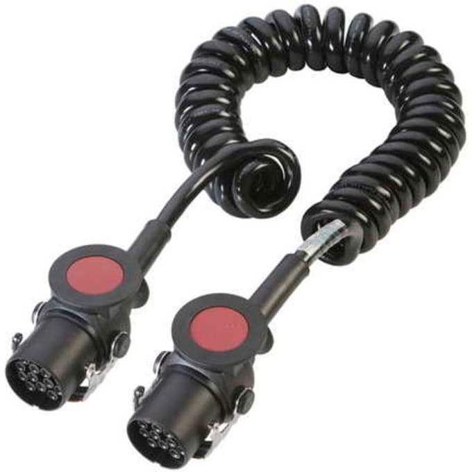 Elektrische spiraalkabel JAEGER 641167EJ