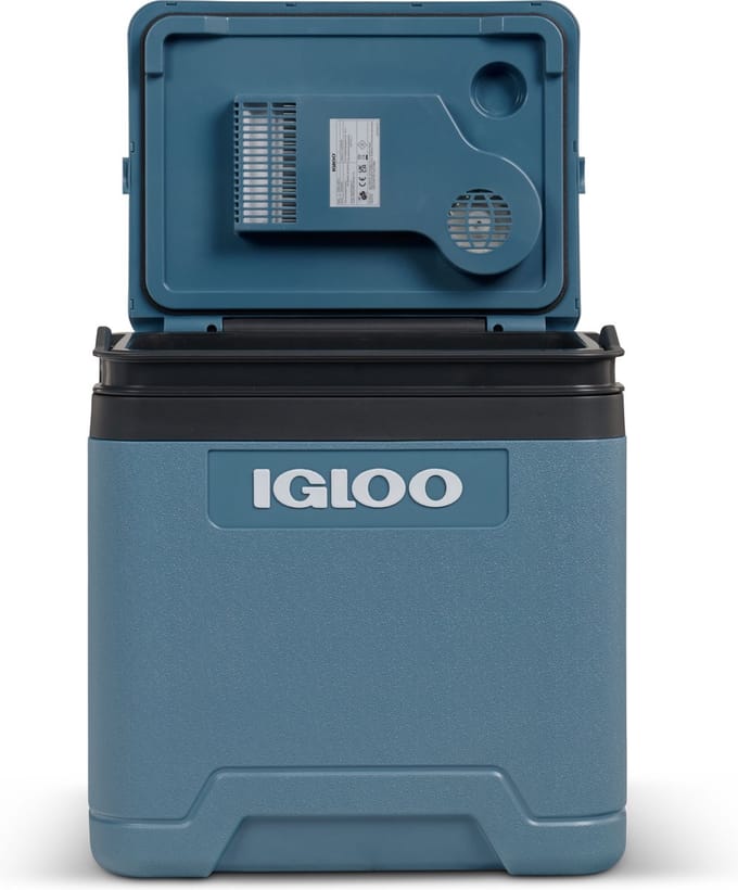 IGLOO Thermoelectric Cool Box IE27L ACDC - Blue