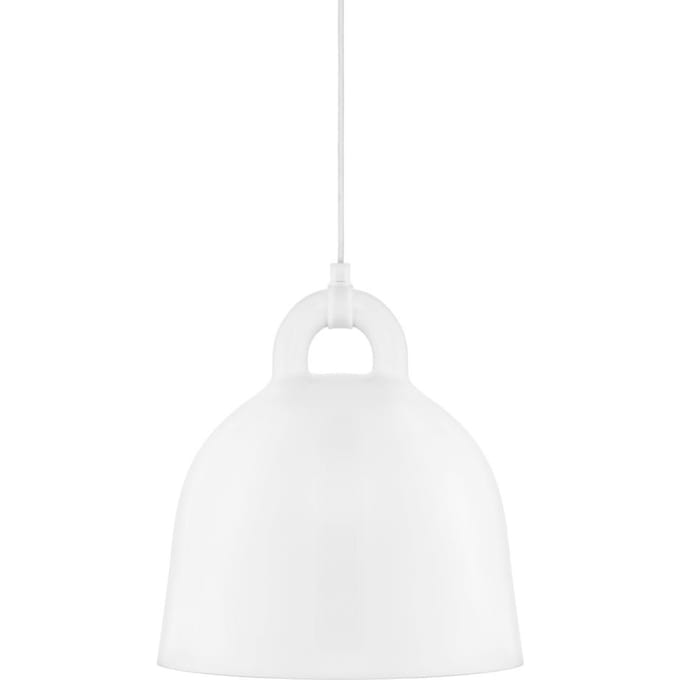 Normann Copenhagen - Bell Lamp - wit - Ø 35 cm