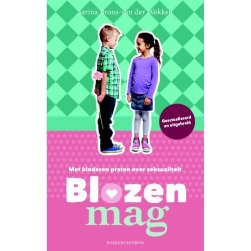 Blozen Mag - Sarina Brons- van der Wekken