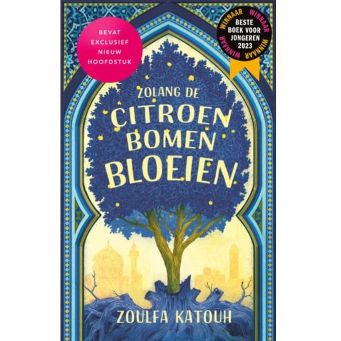 Zolang De Citroenbomen Bloeien - Zoulfa Katouh