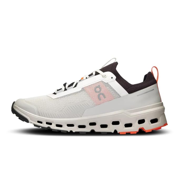 ON Cloudultra 2 Wolf White Heren Sneakers 3MD30282851 45 white