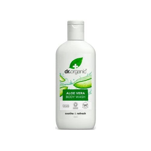 Dr. Organic Aloe Vera Body Wash 250 ml