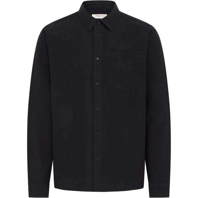 Shirt met lange mouwen Solid SDTobin