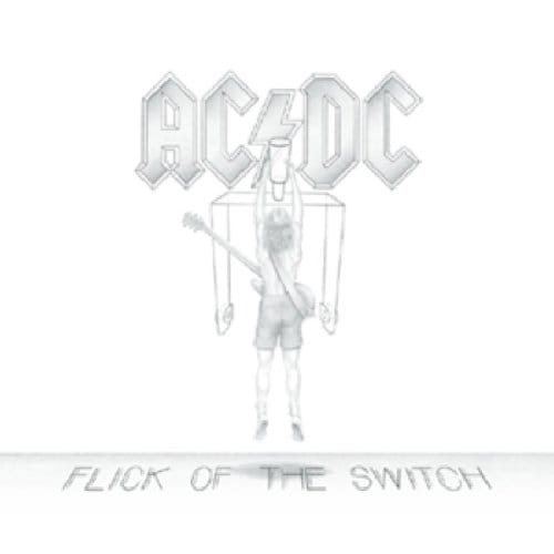 AC/DC- Flick Of The Switch (LP)
