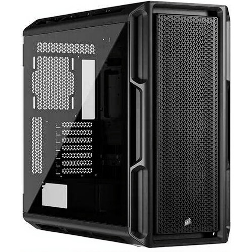 Corsair 5000T Black - Case - Fulltower - Zwart