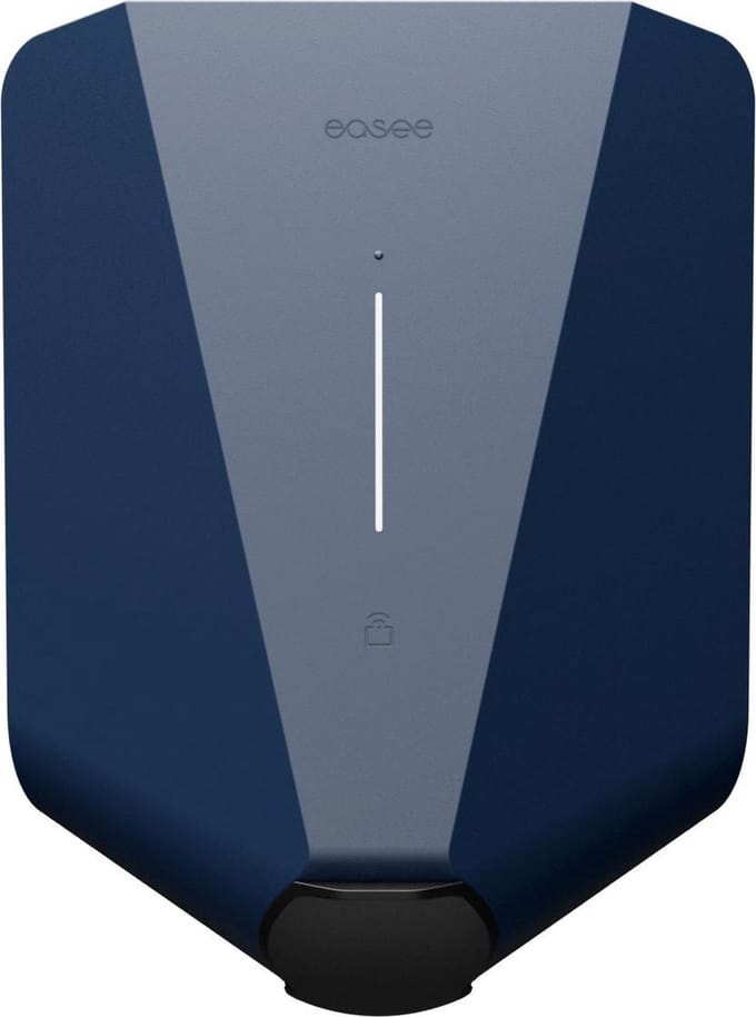 Easee | Cover | Blauw | Easee Home | Easee Charge
