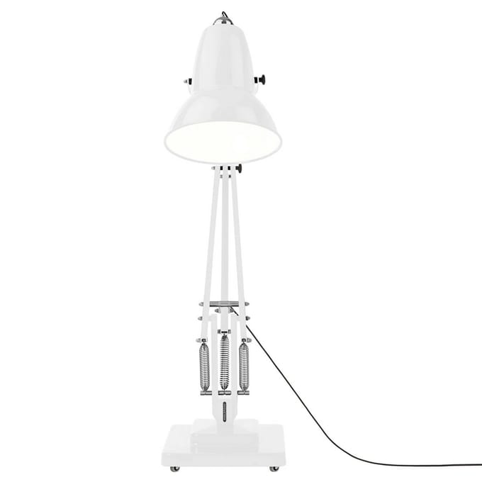 Anglepoise Original 1227 Giant Vloerlamp Alpine Wit