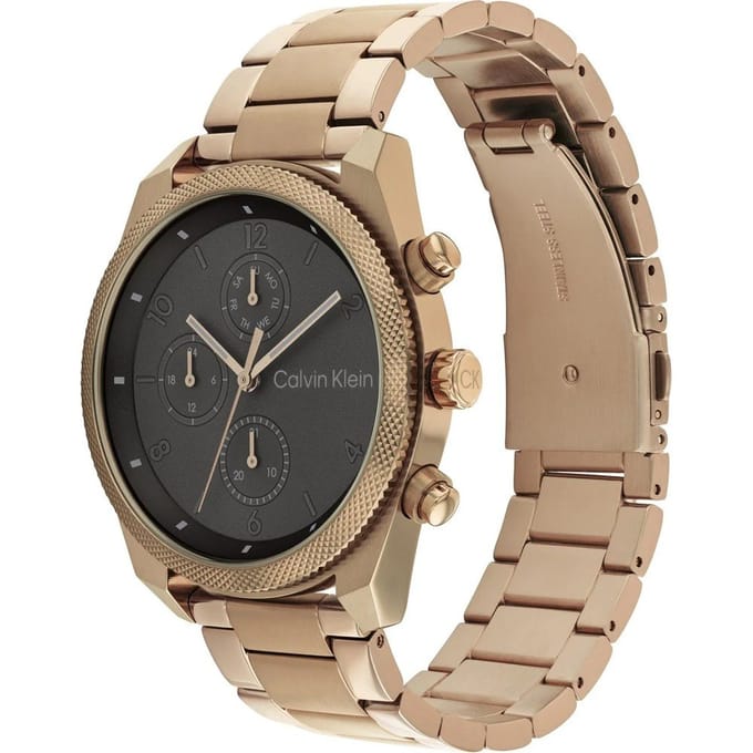 Calvin Klein 25200357 Impact Horloge
