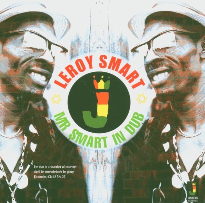 Leroy Smart - Mr Smartin Dub (CD)