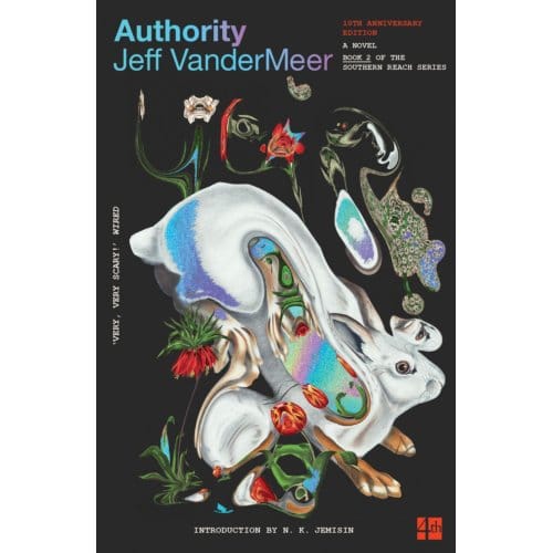 Authority door Jeff VanderMeer Paperback Boek 9780008139117