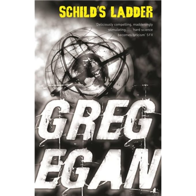 Schild's Ladder - Greg Egan